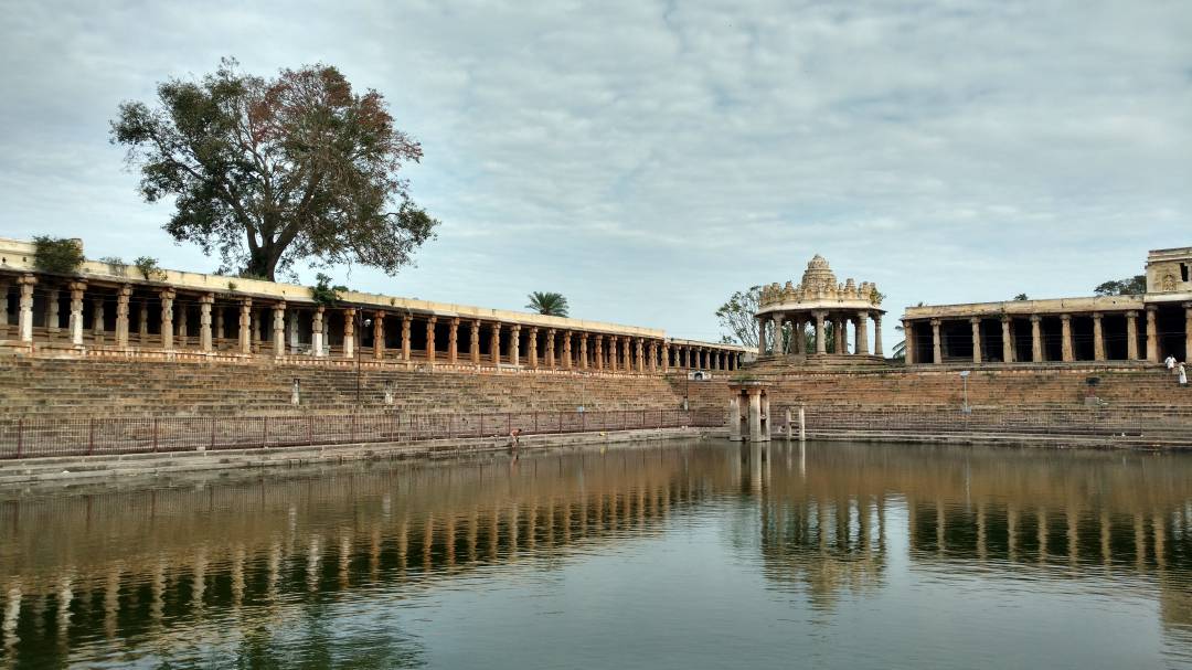 Cheluvanarayana Swamy Temple Melukote